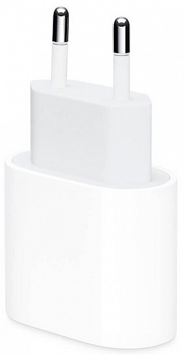 Apple 20W USB-C Power Adapter (белый)